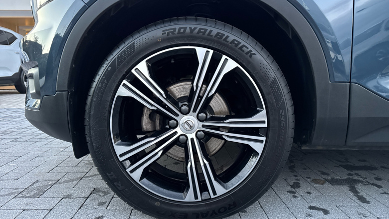 Volvo Xc40 1.5 T3 [163] Inscription Pro 5dr Petrol Estate